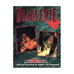 *OP Diablerie Compilation (Vamphire  The Masquerade),Used