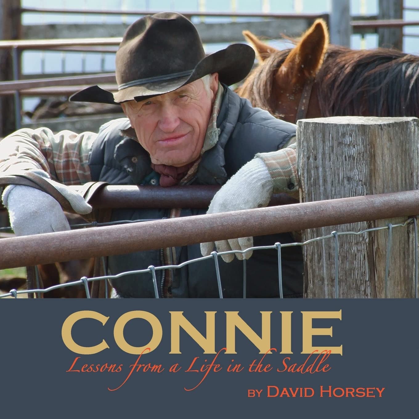 Connie: Lessons From A Life In The Saddle,Used