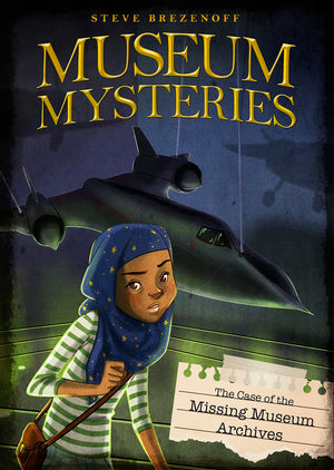 The Case of the Missing Museum Archives (Museum Mysteries),Used