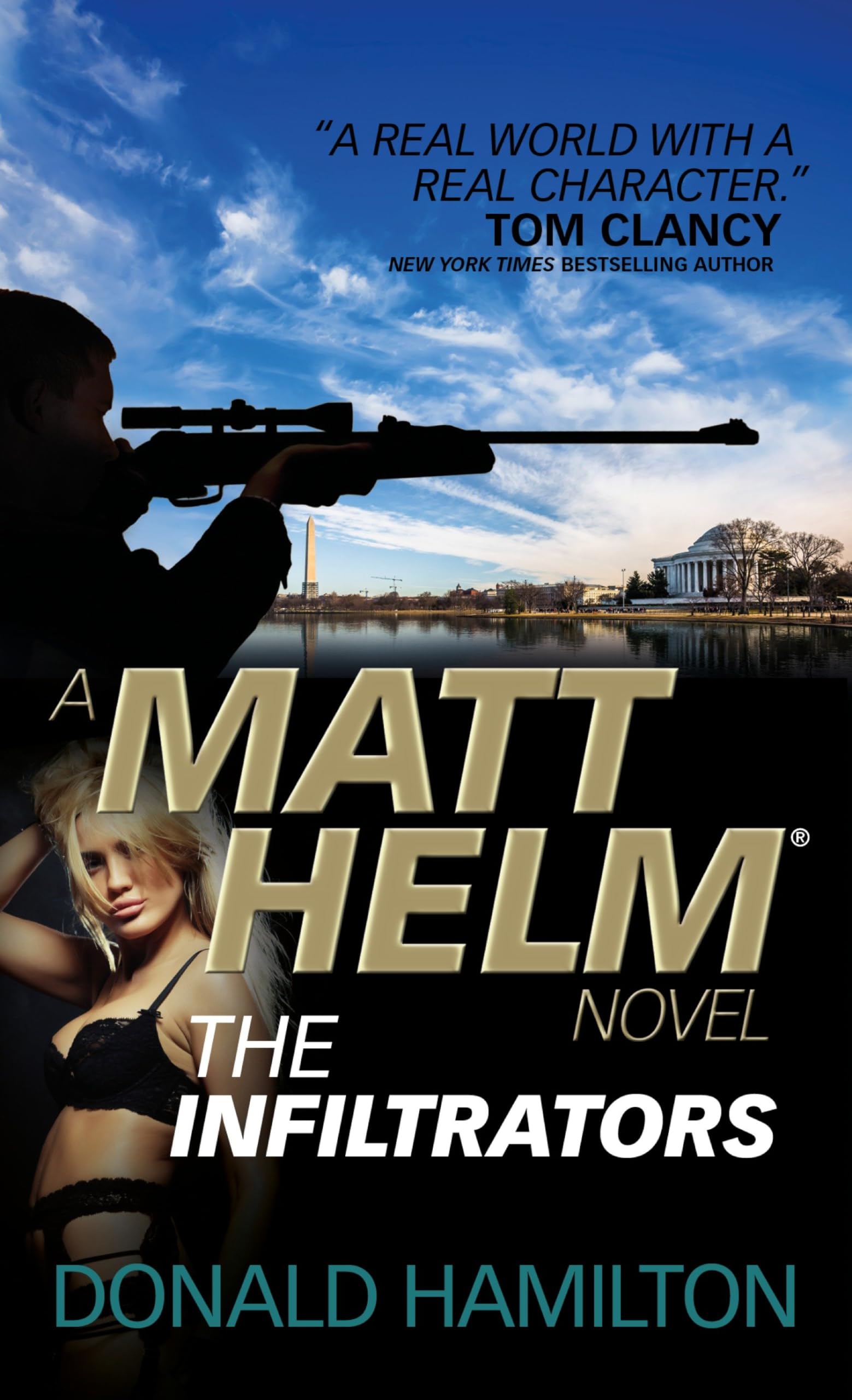 Matt Helm  The Infiltrators,Used