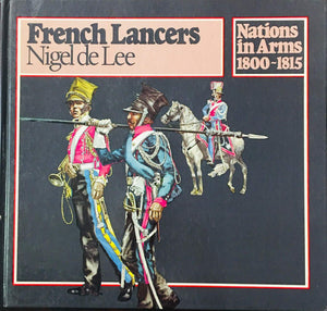 French lancers (Nations in arms 18001815),Used