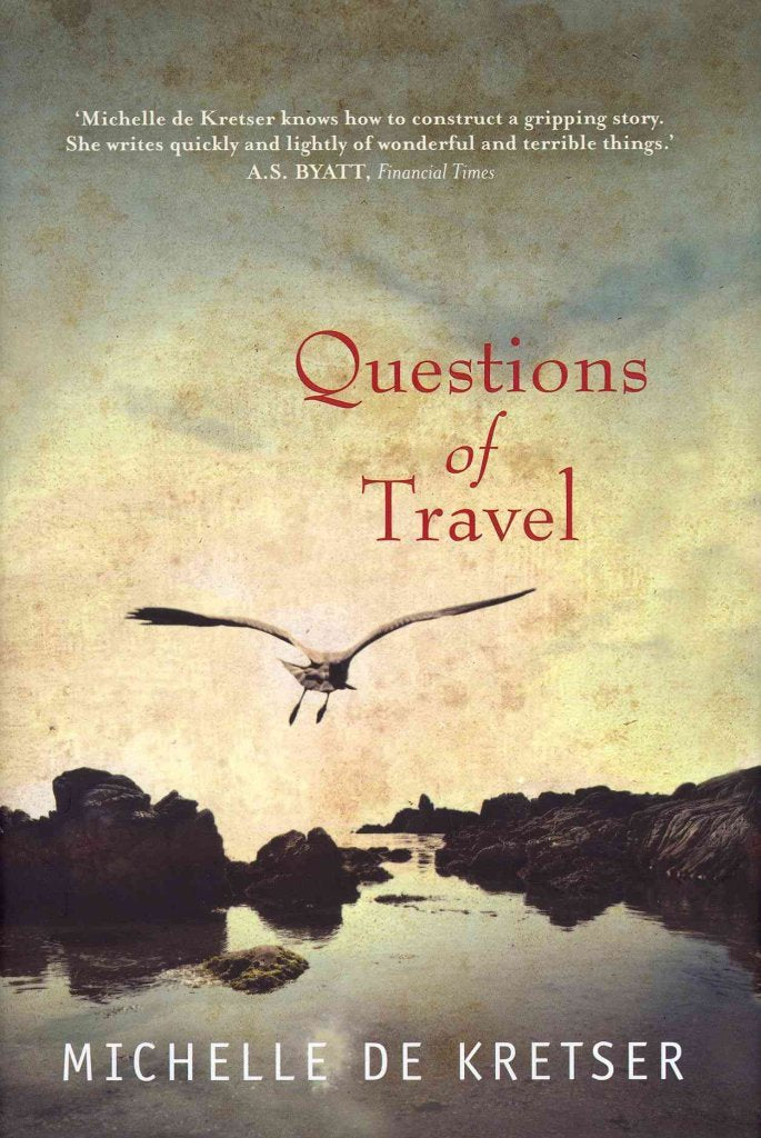 Questions Of Travel: A Novel