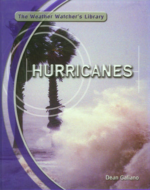 Hurricanes (Weather Watchers' Library),Used