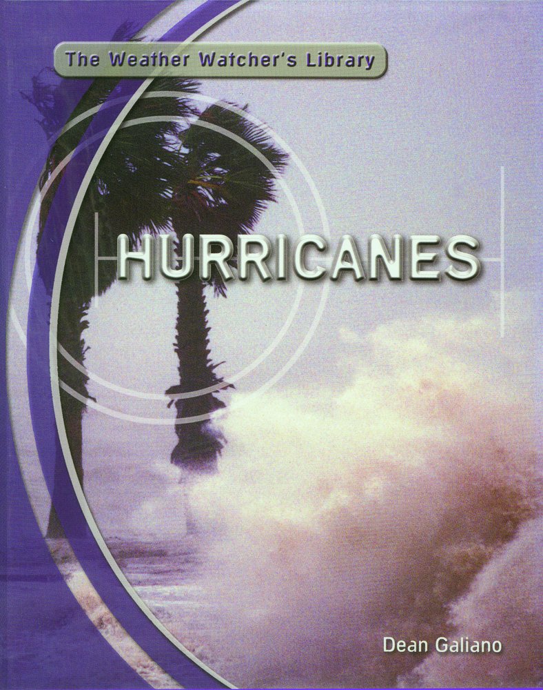 Hurricanes (Weather Watchers' Library),Used