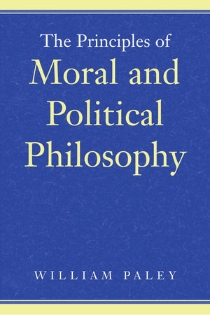 The Principles Of Moral And Political Philosophy,Used