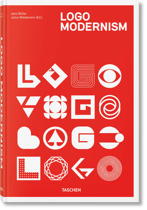 Logo Modernism,New