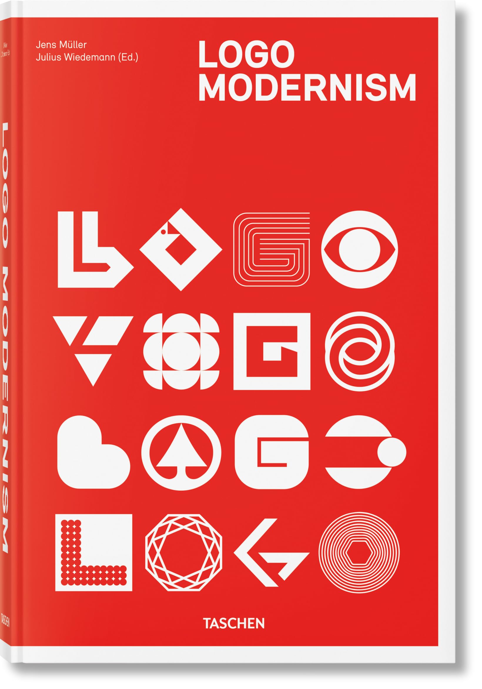 Logo Modernism,Used