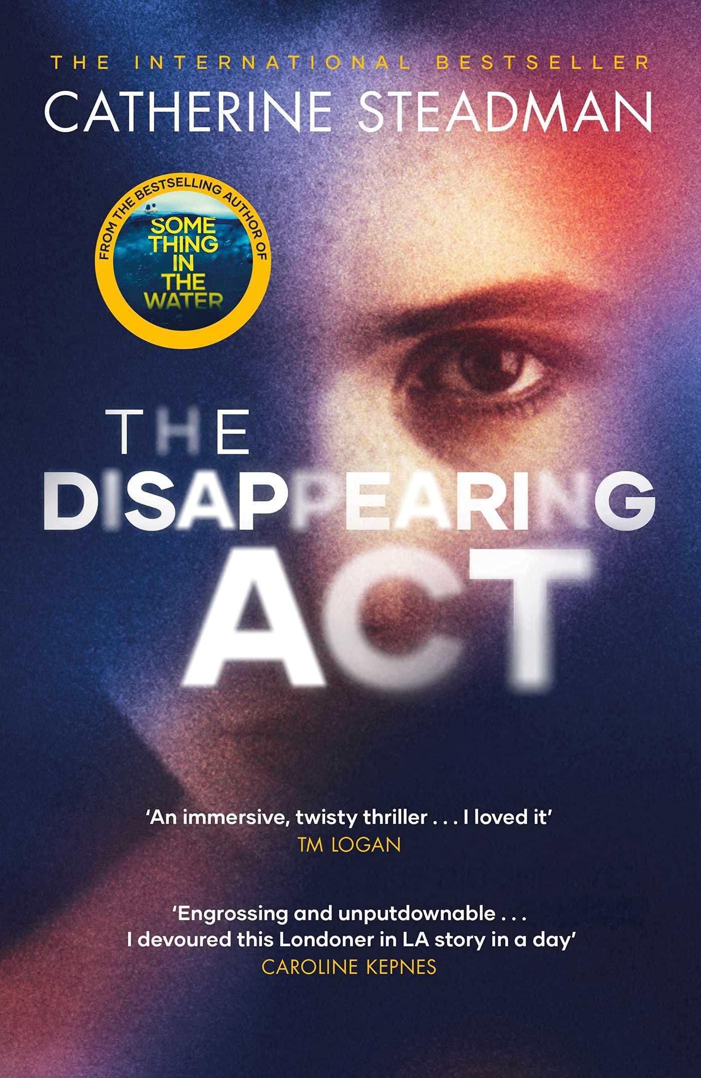 The Disappearing Act,Used