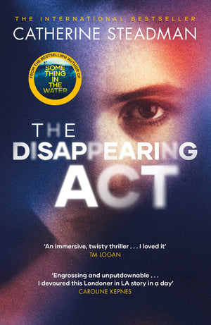 The Disappearing Act,Used