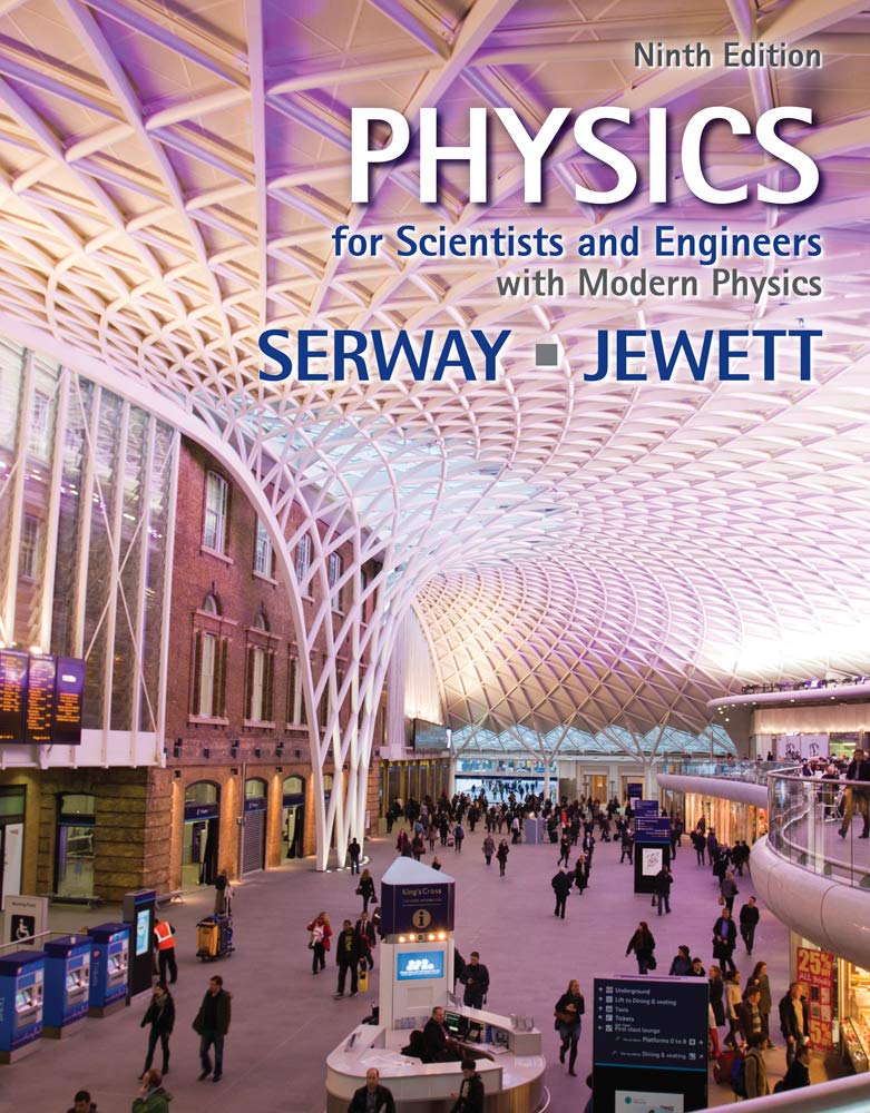 Physics for Scientists and Engineers with Modern Physics,Used