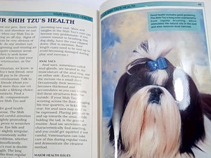 Shih Tzu (Popular Dog Library),Used