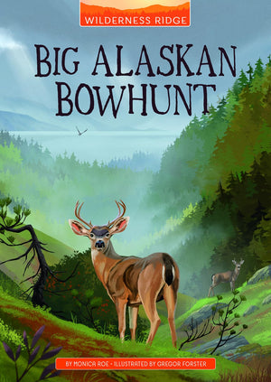 Big Alaskan Bowhunt (Wilderness Ridge),New