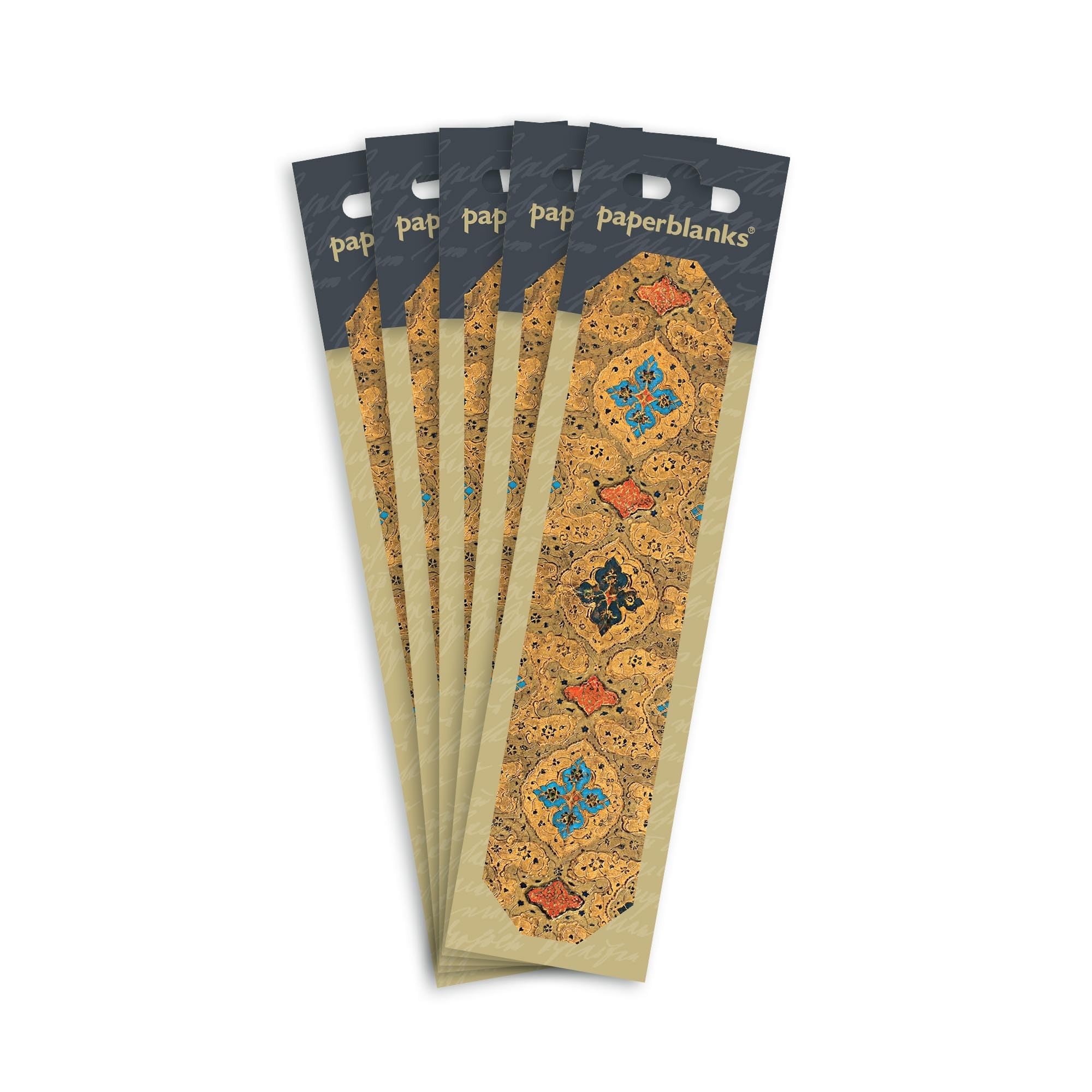 Shiraz 5Pack Refill Bookmark, Accessory Packs And Refills By Paperblanks (Shiraz)