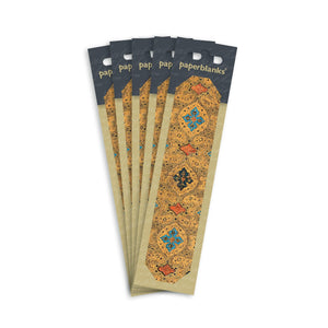 Shiraz 5Pack Refill Bookmark, Accessory Packs And Refills By Paperblanks (Shiraz)