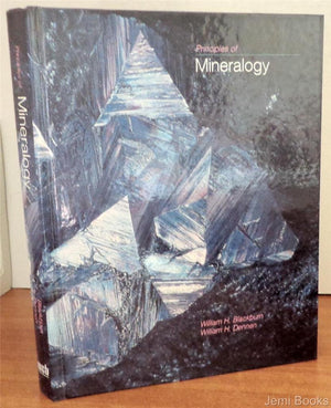 Principles of Mineralogy,Used