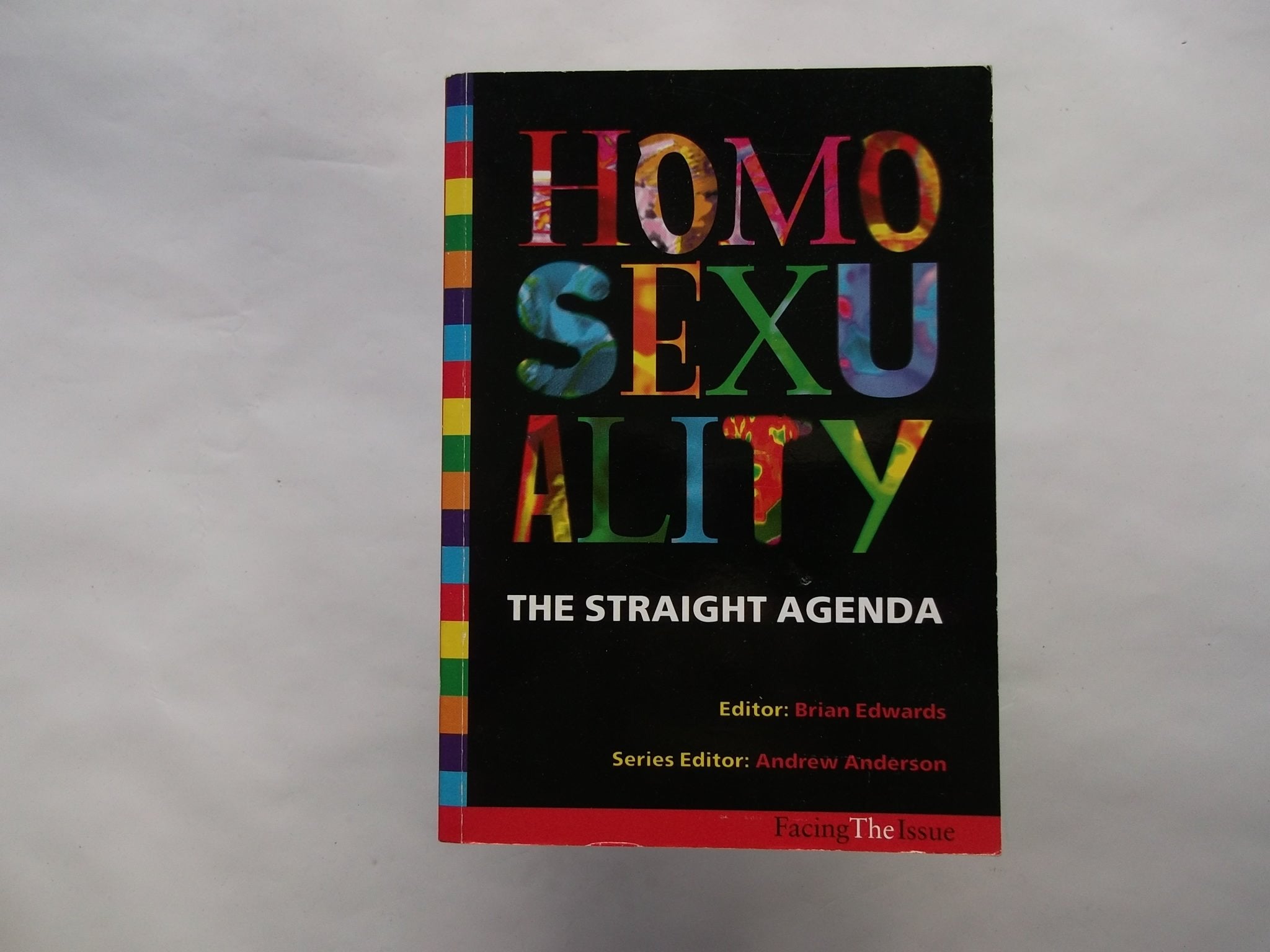 Homosexuality,Used