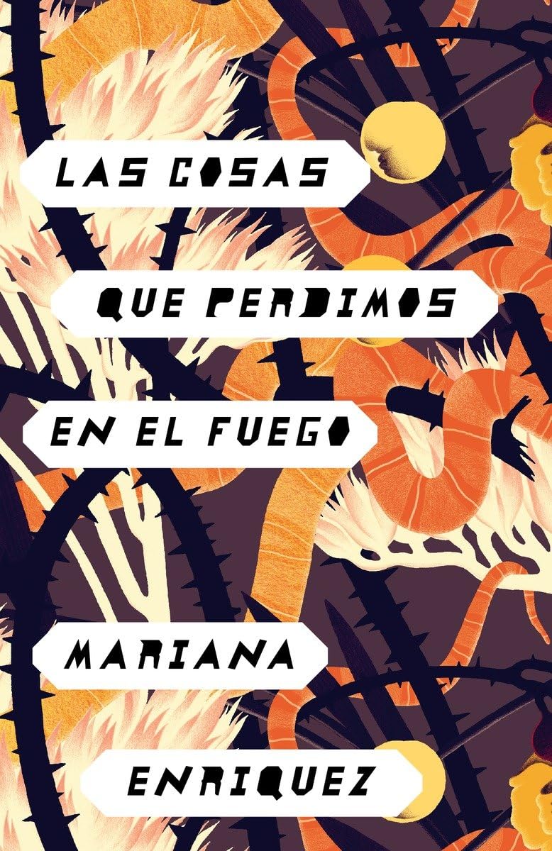 Las cosas que perdimos en el fuego / Things We Lost in the Fire: Things We Lost in the Fire  Spanishlanguage Edition (Spanish ,Used