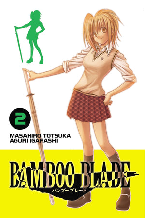 Bamboo Blade, Vol. 2 (Volume 2) (Bamboo Blade, 2),Used