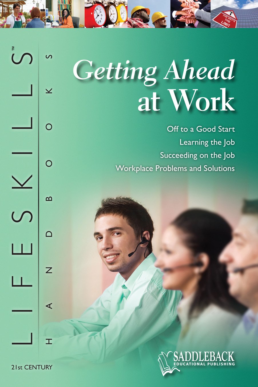 Getting Ahead at Work Handbook (21st Century Lifeskills) (21st Century Lifeskills Handbook),Used