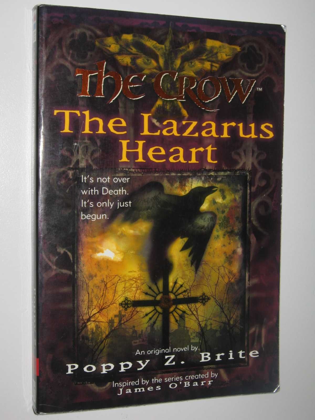 The Crow : The Lazarus Heart,Used
