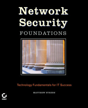 Network Security Foundations,Used