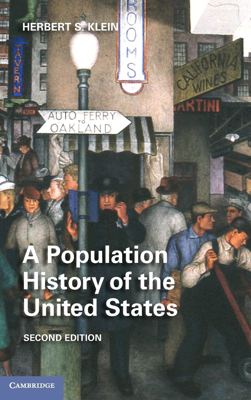 A Population History of the United States,Used