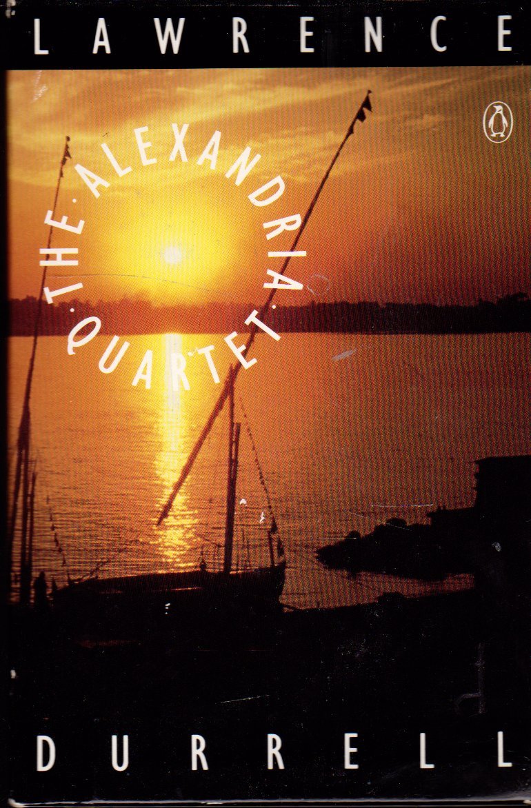 The Alexandria Quartet: Justine/Balthazar/Mountolive/Clea/Boxed Set,Used