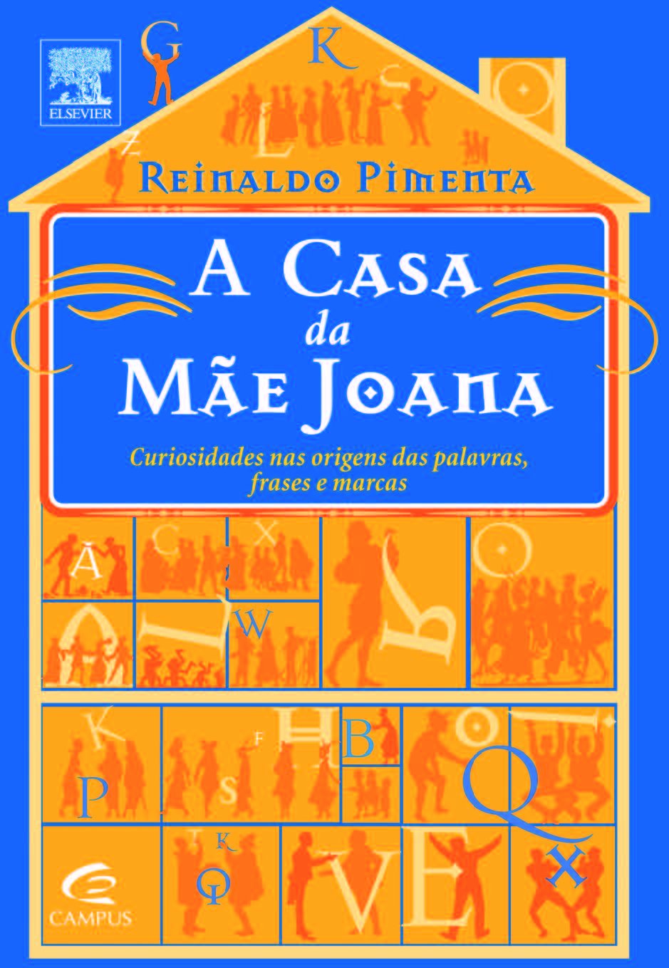 Casa da Me Joana, A,Used