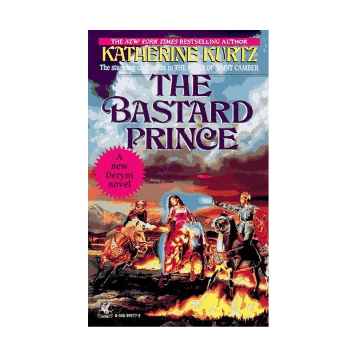 The Bastard Prince (Heirs of Saint Camber),Used