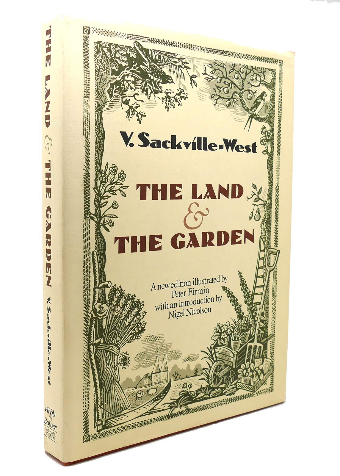 The Land And The Garden