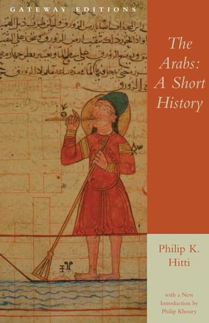 The Arabs: A Short History,Used