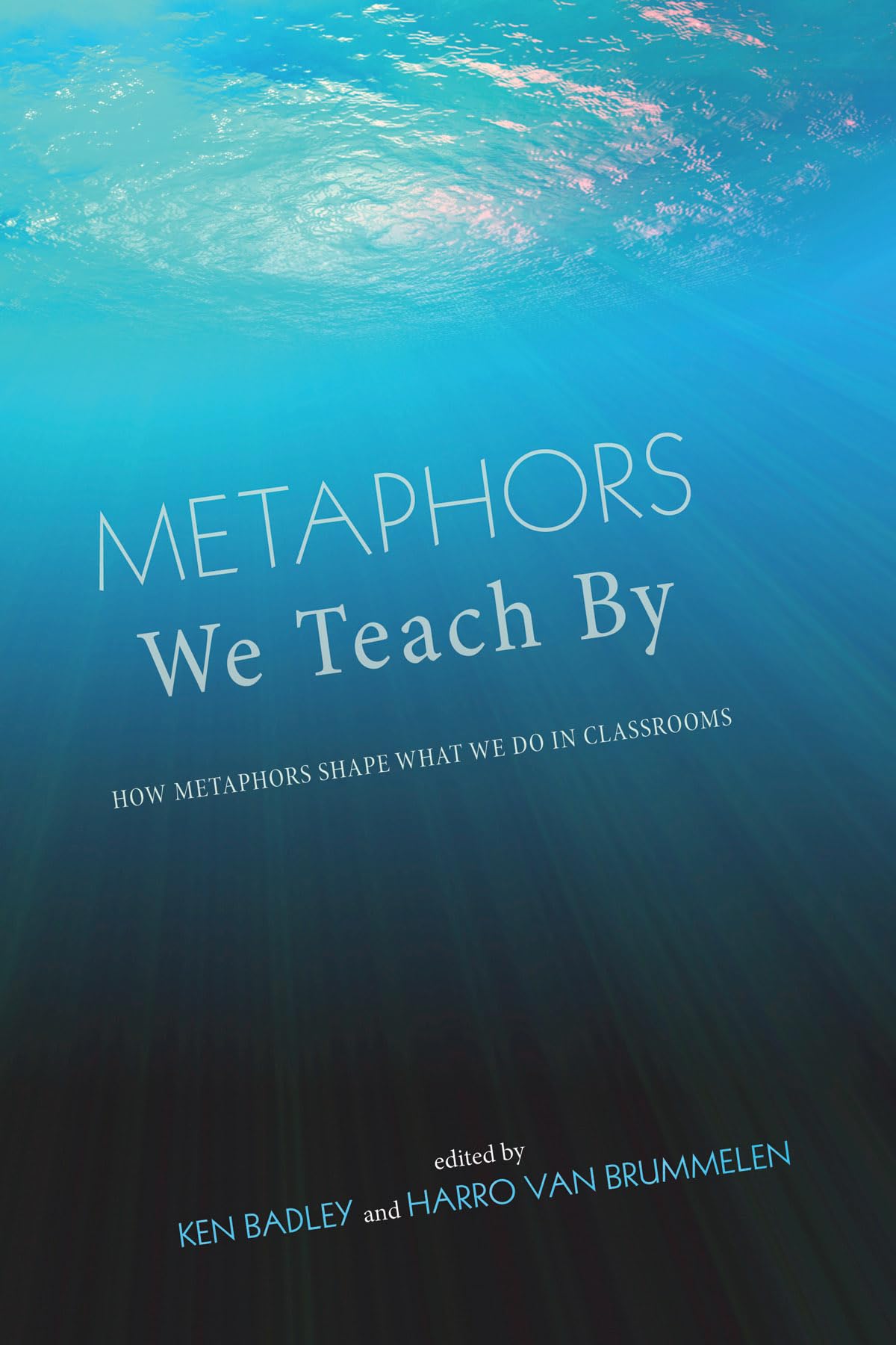 Metaphors We Teach By,Used