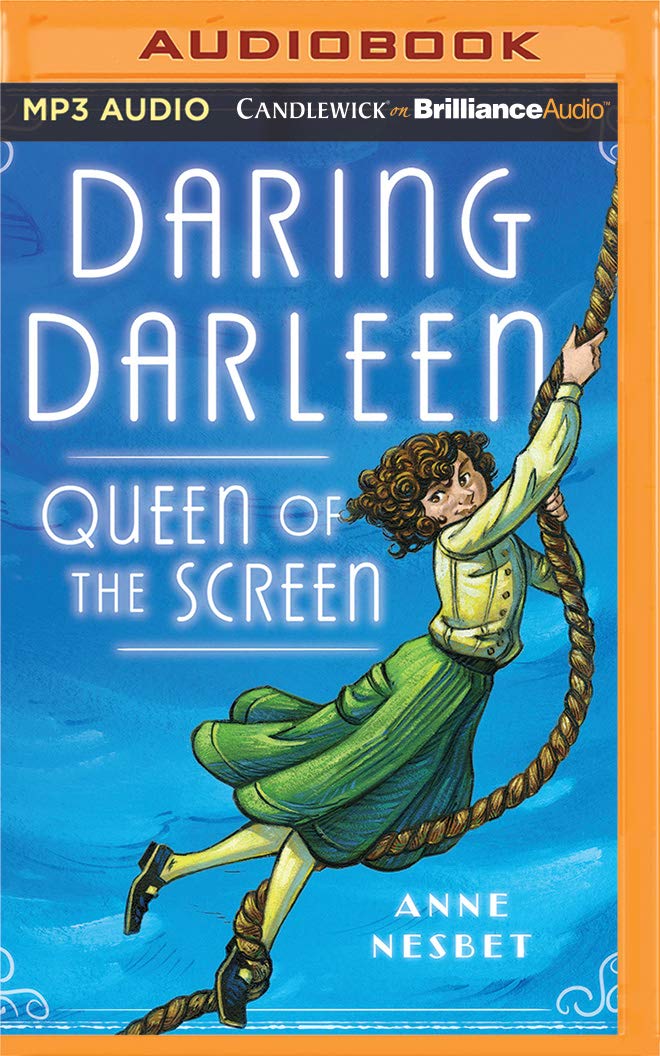 Daring Darleen, Queen of the Screen,Used