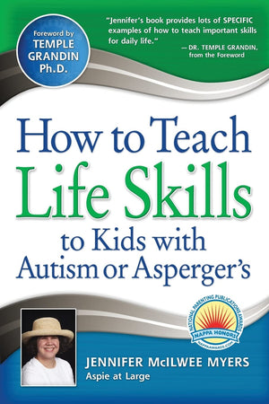 How To Teach Life Skills To Kids With Autism Or Asperger'S,Used