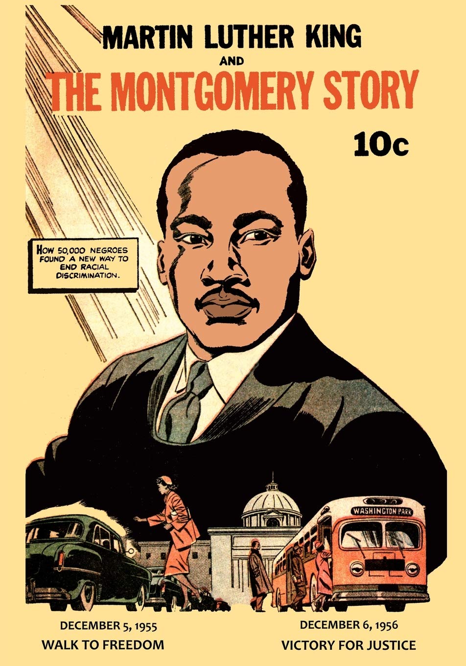 Martin Luther King and the Montgomery Story,Used