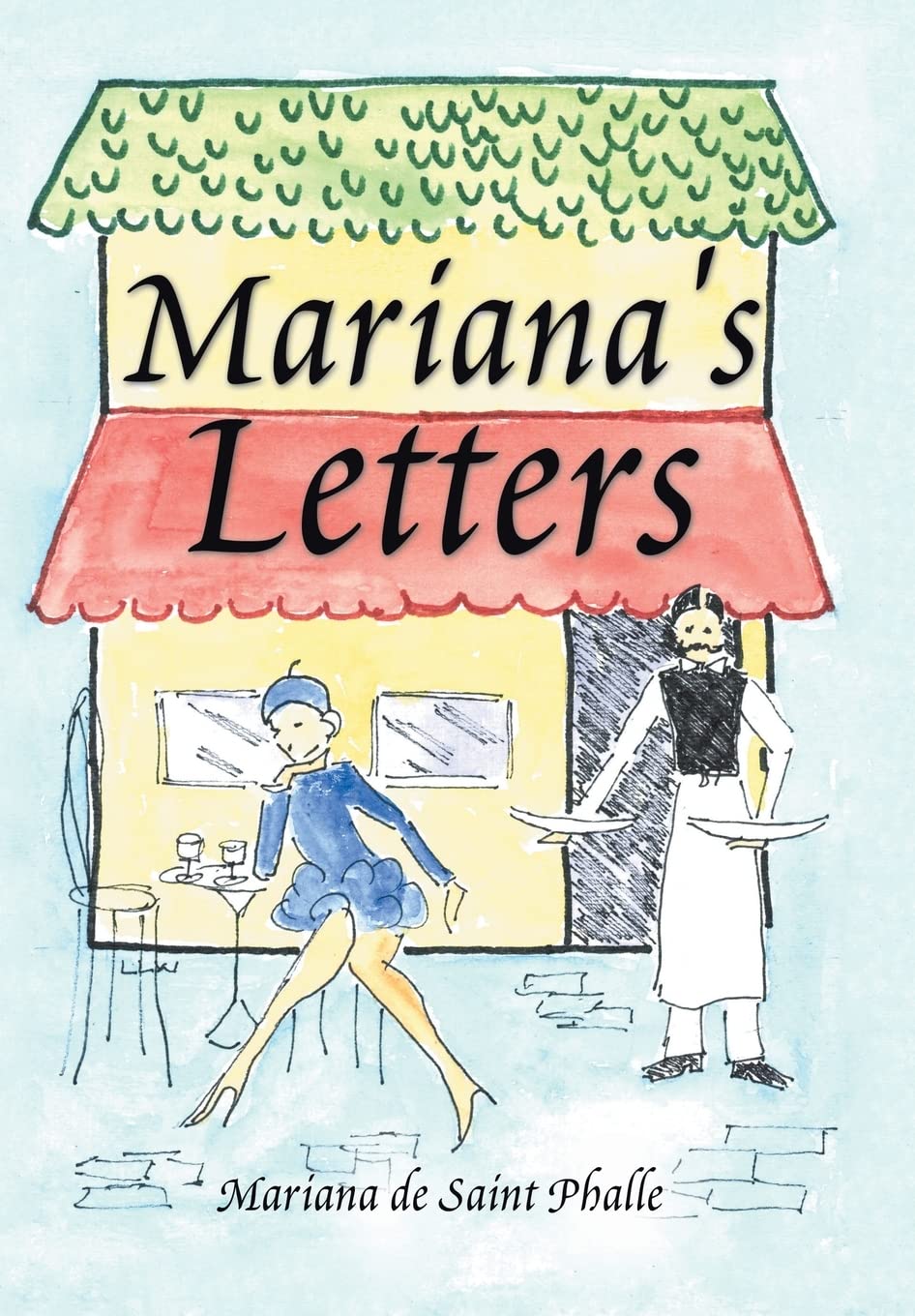 Mariana'S Letters,Used