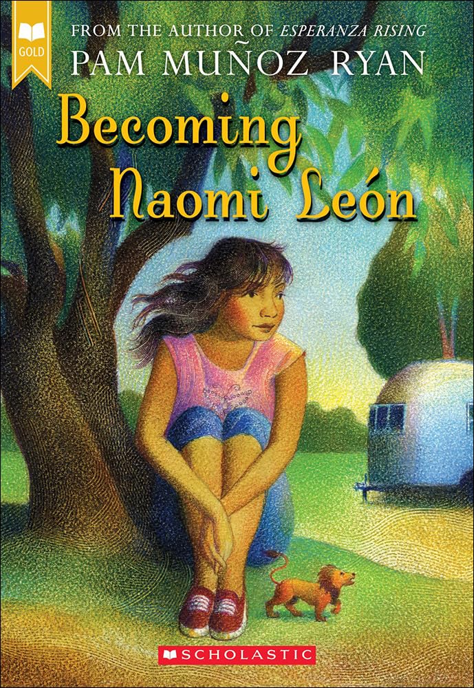 Becoming Naomi Leon,New