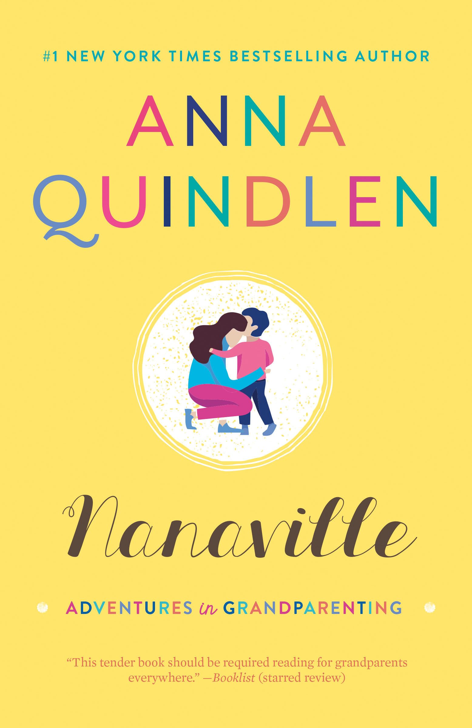 Nanaville: Adventures In Grandparenting,Used