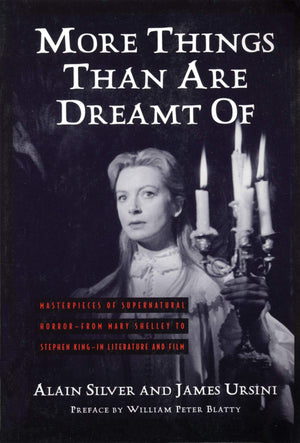 More Things Than Are Dreamt Of: Masterpieces of Supernatural Horror (Limelight),Used