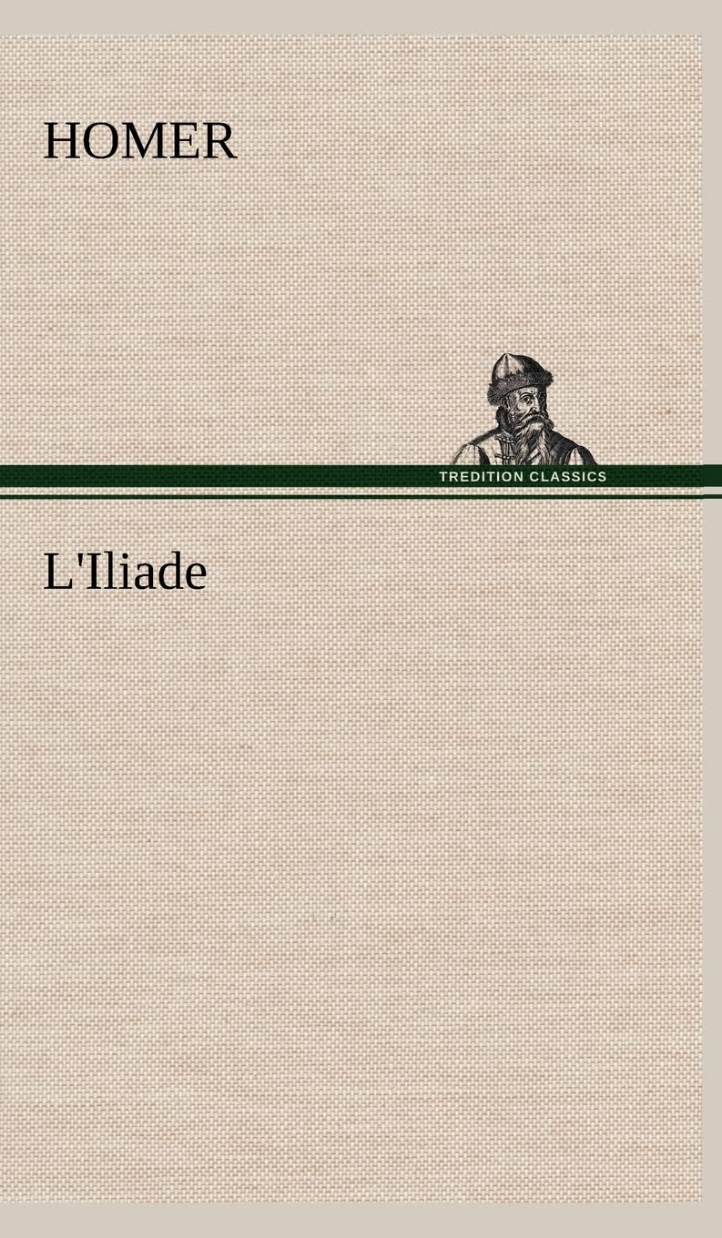 L'Iliade (French Edition),Used