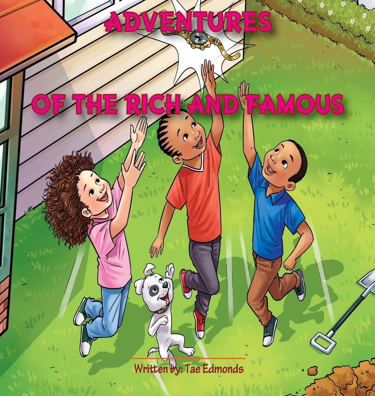 Adventures of the Rich and Famous,Used