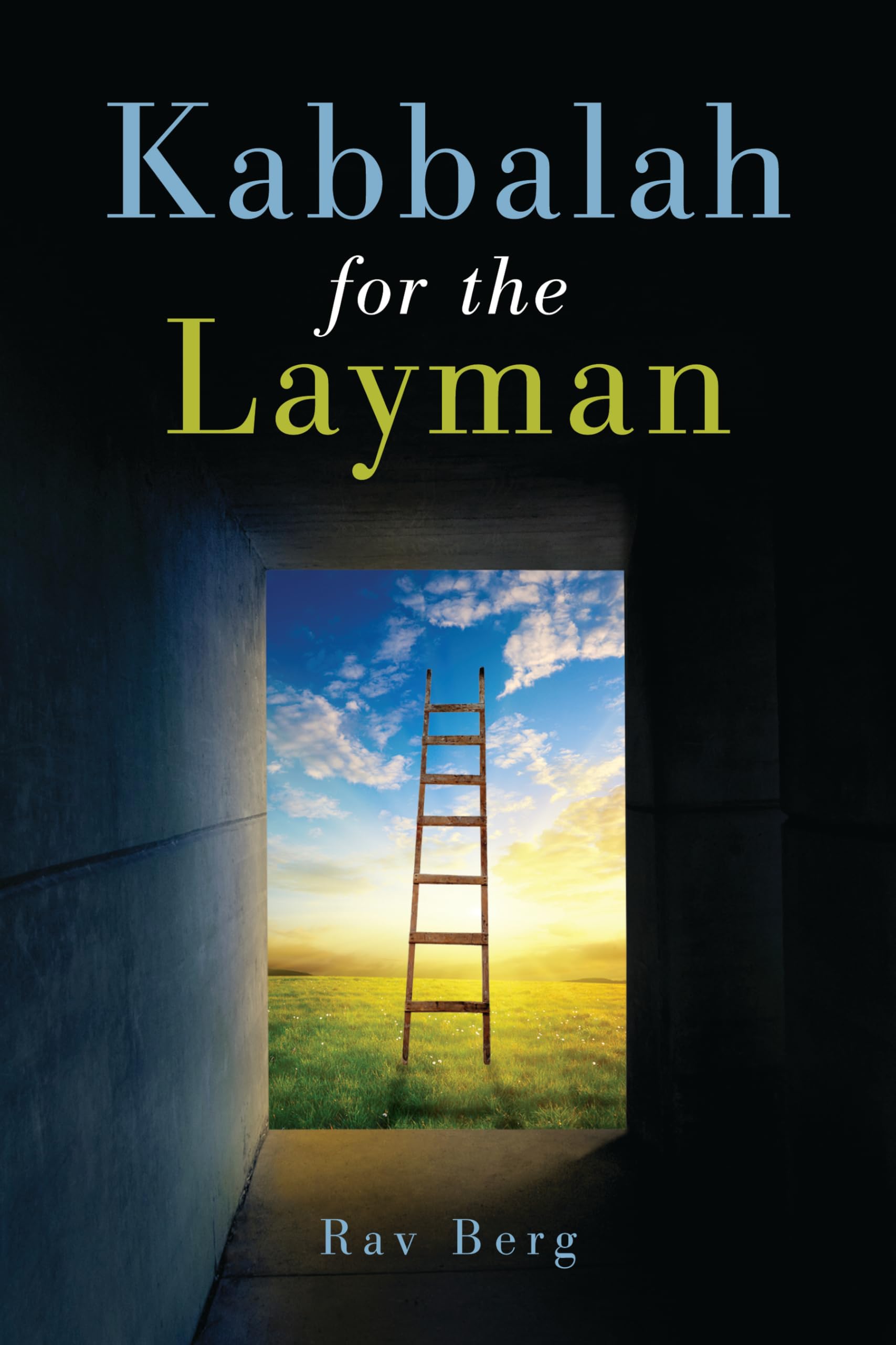 Kabbalah for the Layman,Used