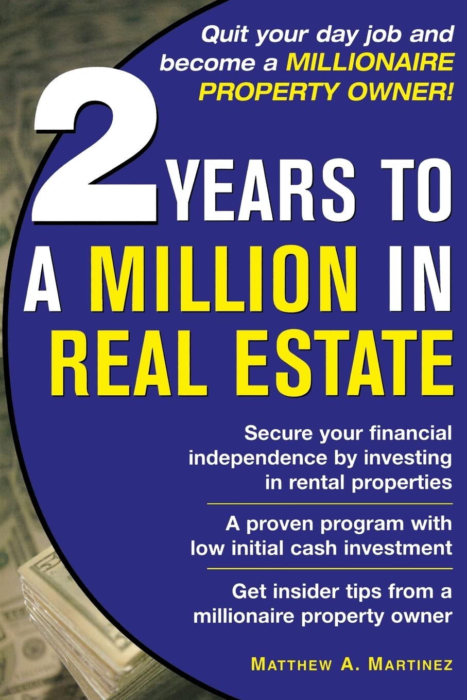 2 Years to a Million in Real Estate,Used