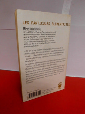 Particules elementaires (Les),Used