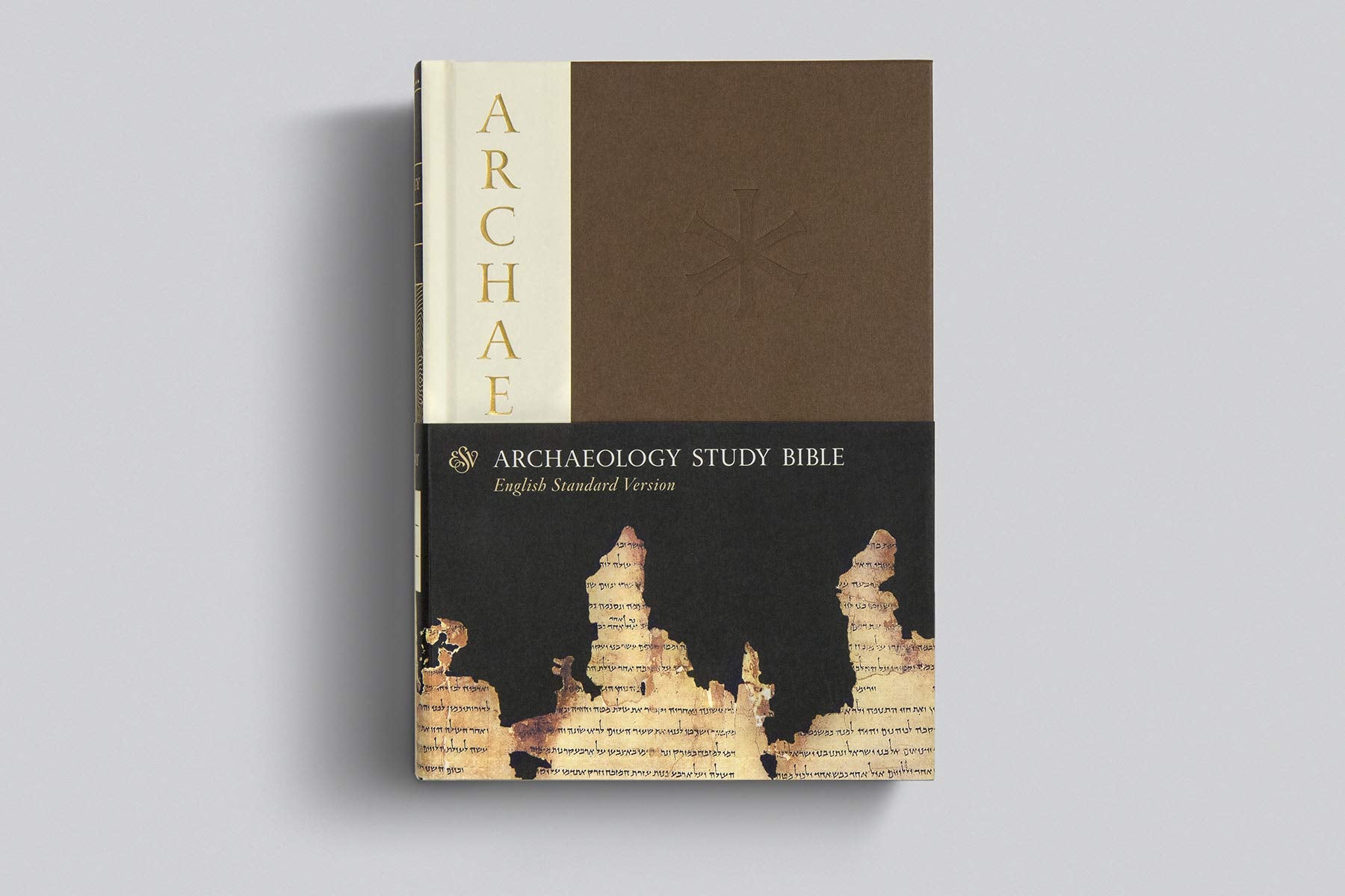 Esv Archaeology Study Bible