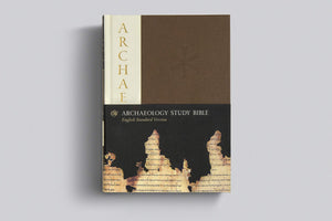 Esv Archaeology Study Bible