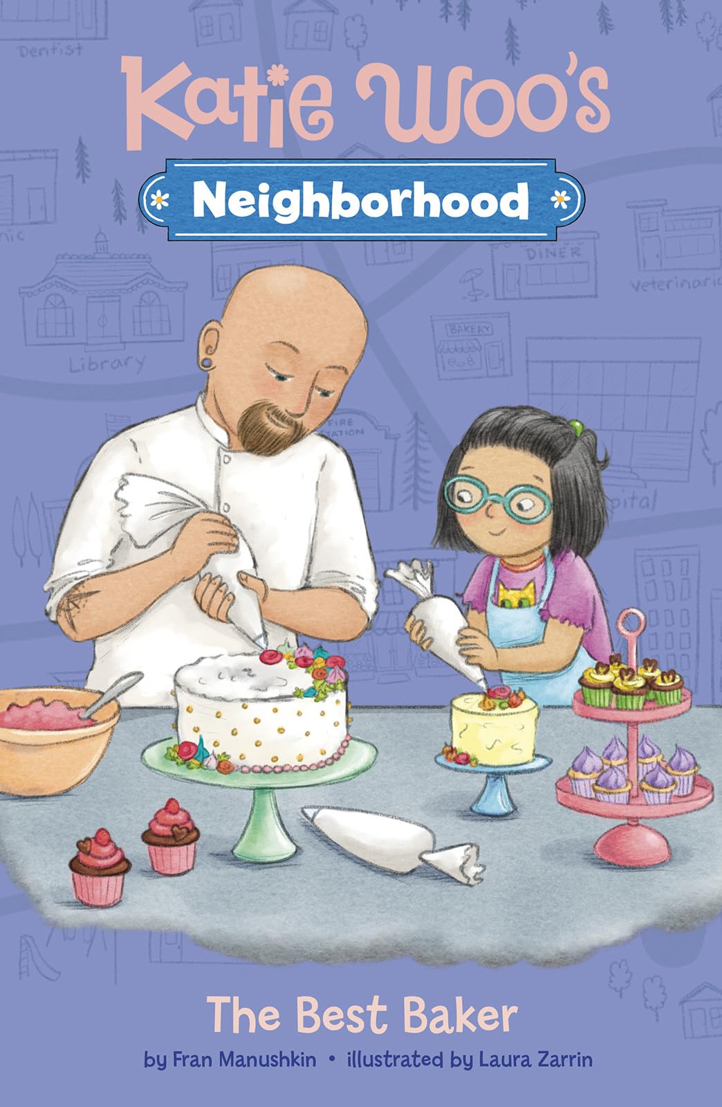 The Best Baker (Katie Woo's Neighborhood),Used