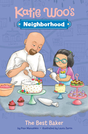 The Best Baker (Katie Woo's Neighborhood),Used