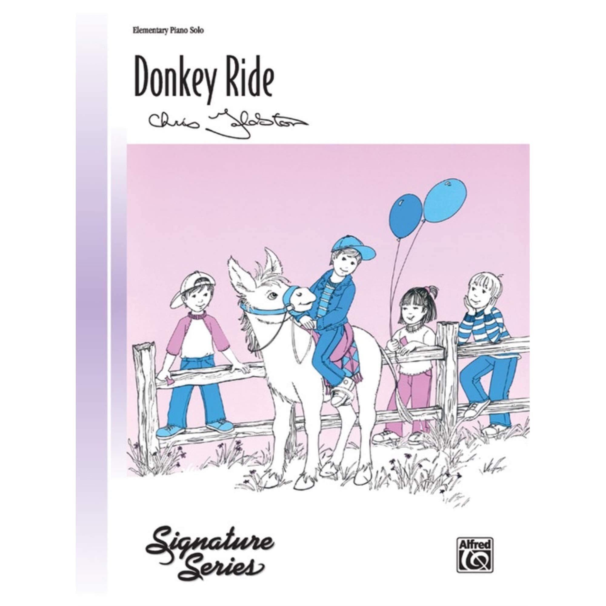 Goldston: Donkey Ride,Used