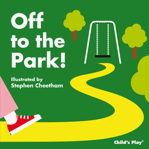 Off To The Park! (Tactile Books)